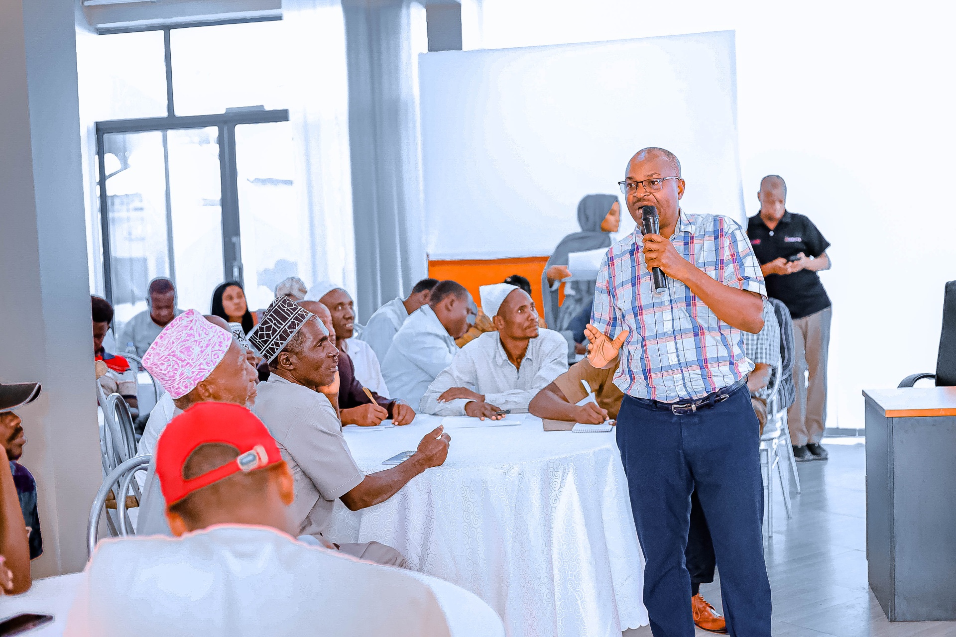 Community Empowerment