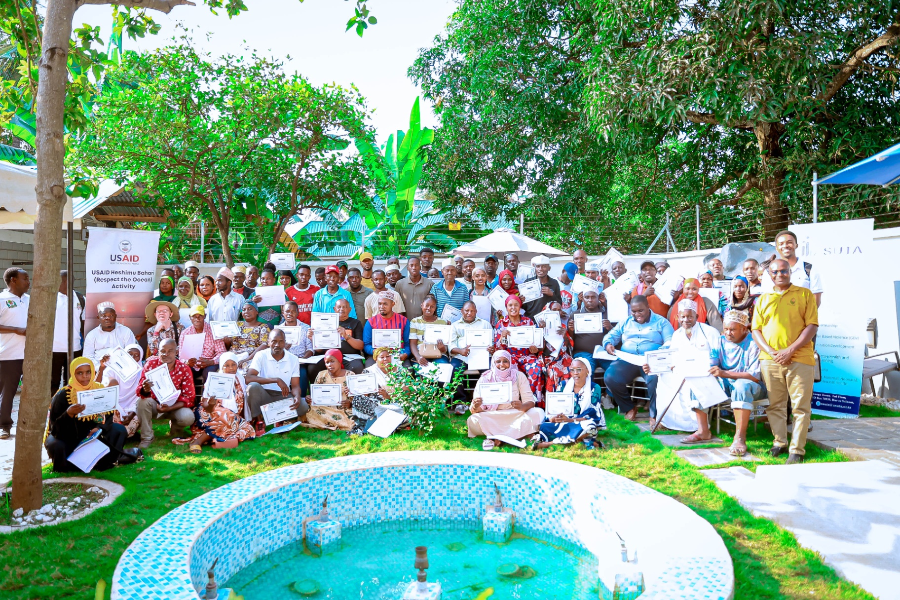 Strengthening Coastal Communities to Protect Their Ocean