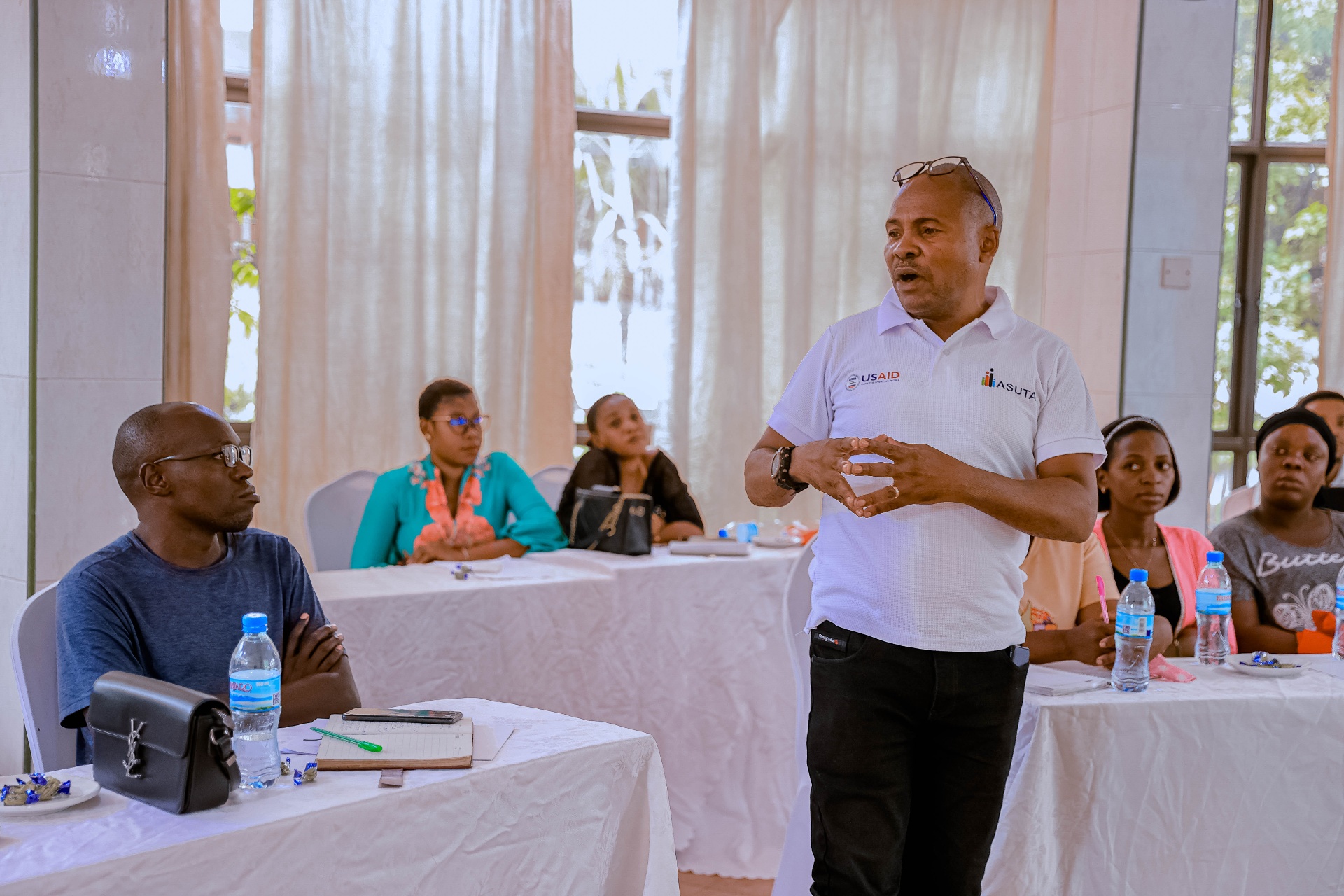 Capacity Building